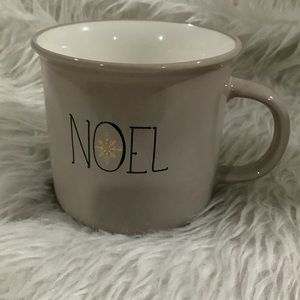 Christmas Noel coffee tea mug cup